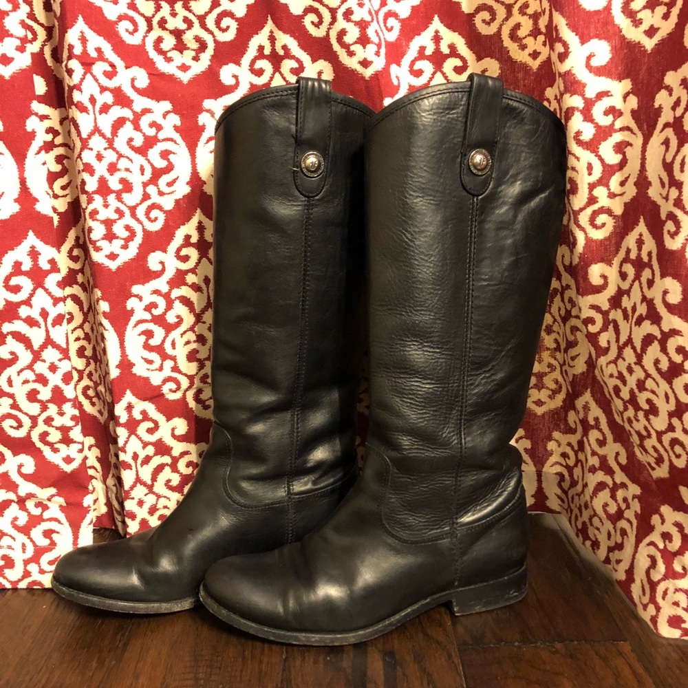 Melissa Frye Riding Boots